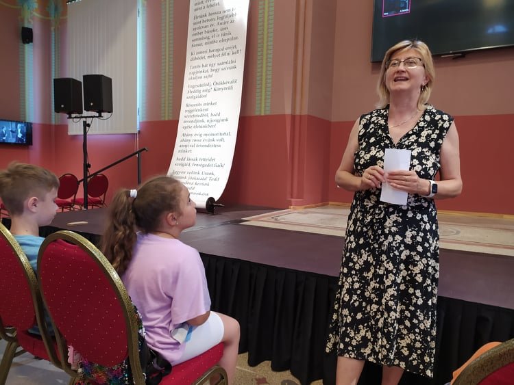 Ifjúsági és Vakációs Bibliahét 31